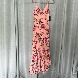 Lulus High Low sun dress!